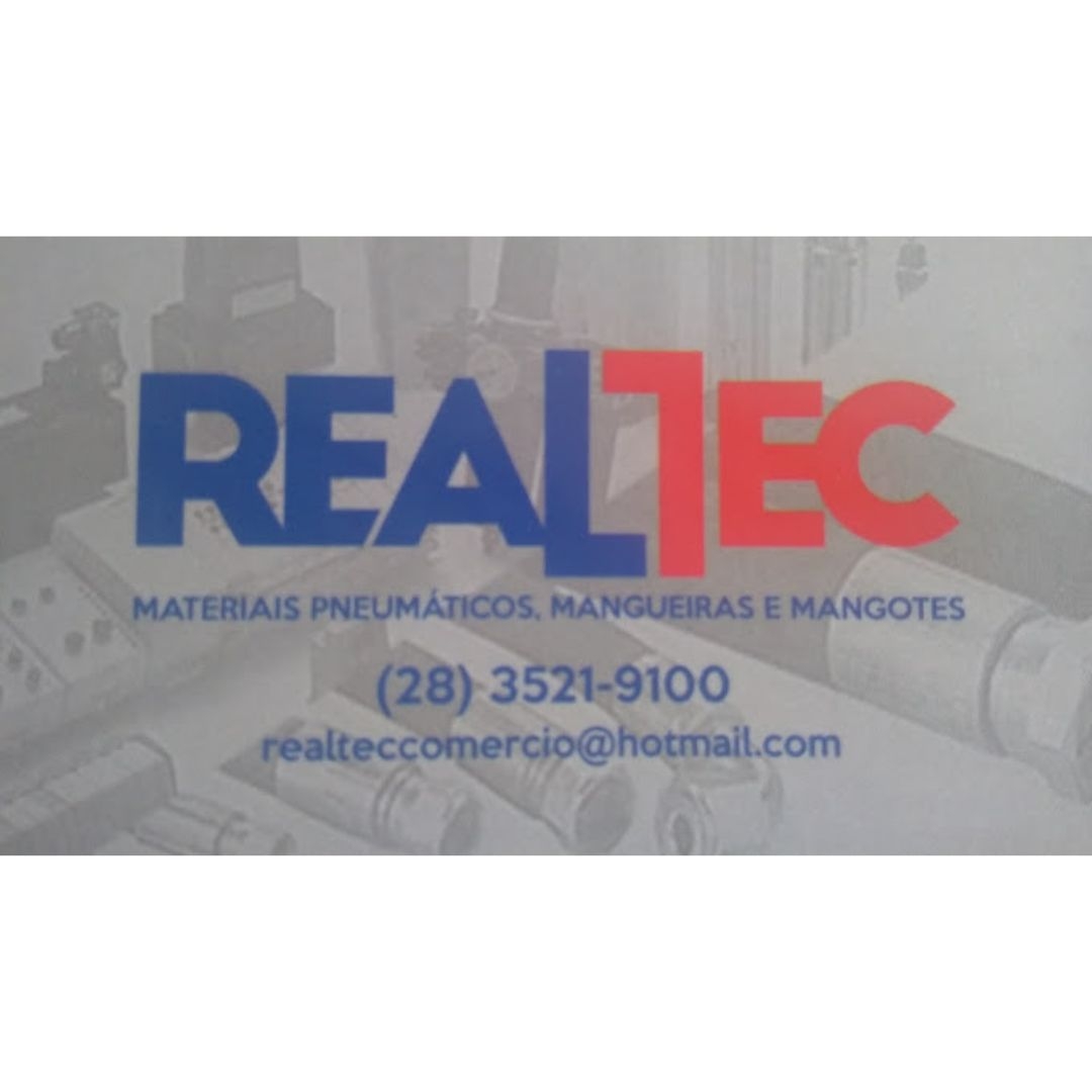 Realtec Comércio de Mangueiras e Mangotes LTDA