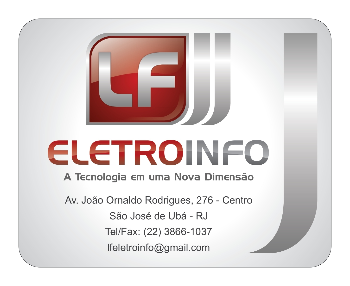L F eletroinfo Eireli