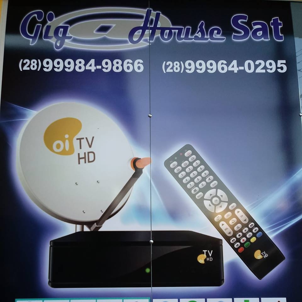 Gigahouse Sat Ltda