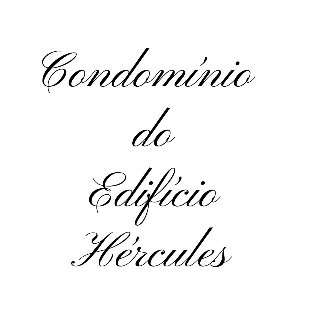 Condomínio do Edifício Hércules