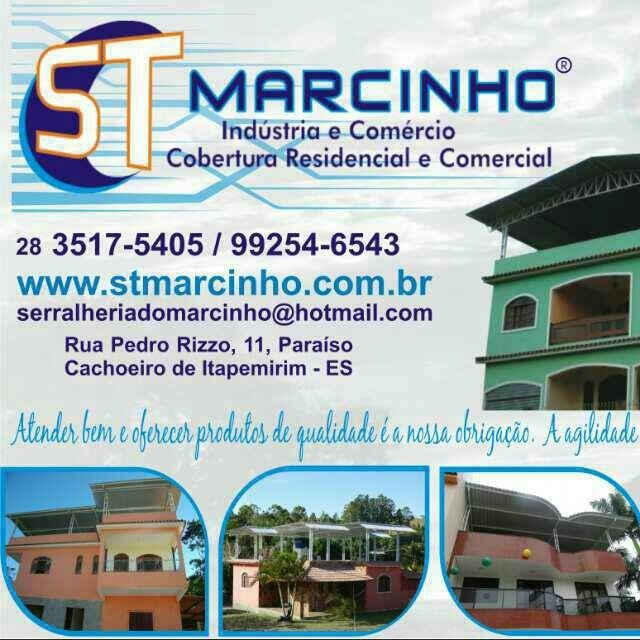 ST Marcinho Indústria e Comércio Eireli