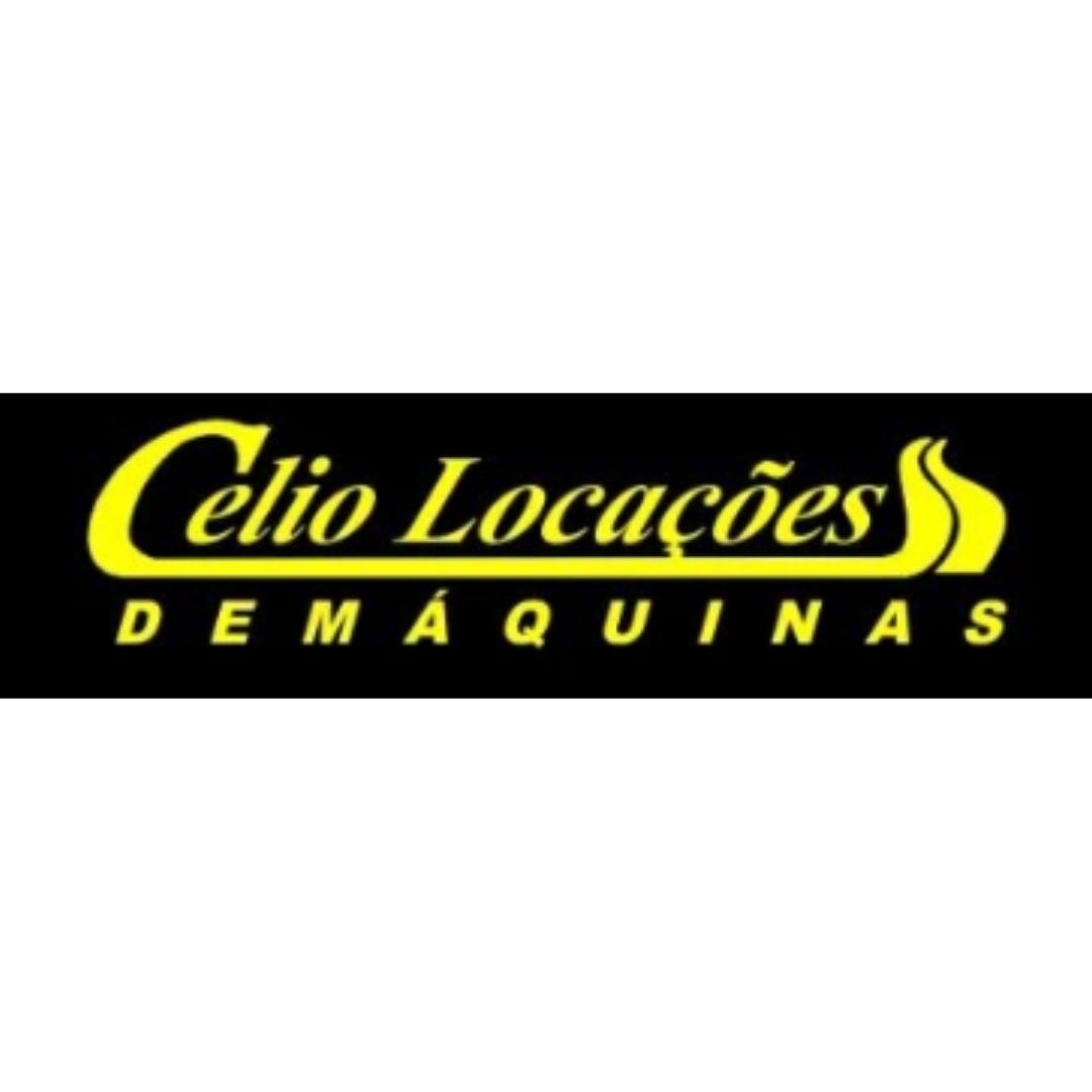 Célio Locações de Máquinas Ltda