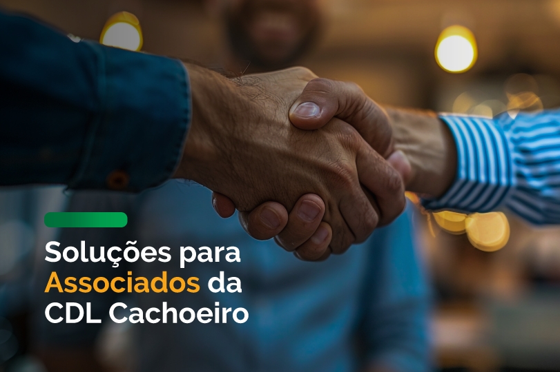 Soluções para Associados da CDL Cachoeiro