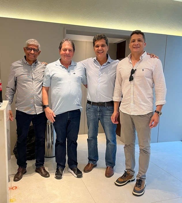Obras de Modernização e Ampliação do Aeroporto Raimundo de Andrade