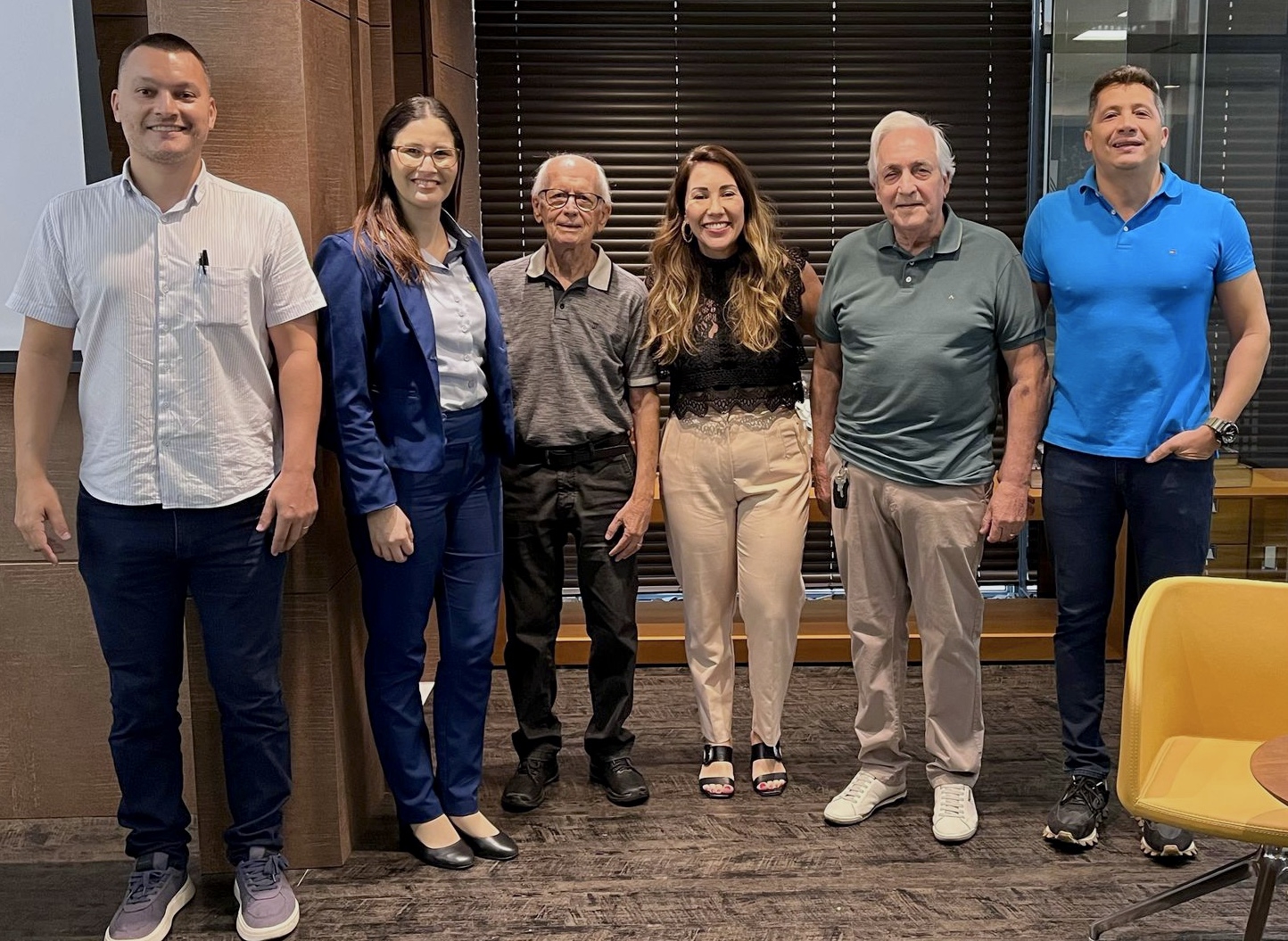 CDL Cachoeiro recebe visita da Gerente de Contas do SPC Brasil para alinhamento de ações para 2025
