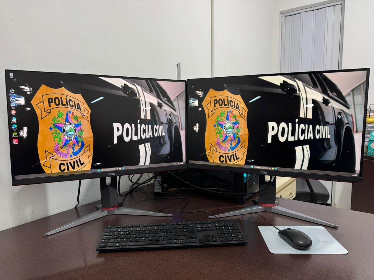 SETOR PRODUTIVO APOIA AÇÕES DE SEGURANÇA PÚBLICA 